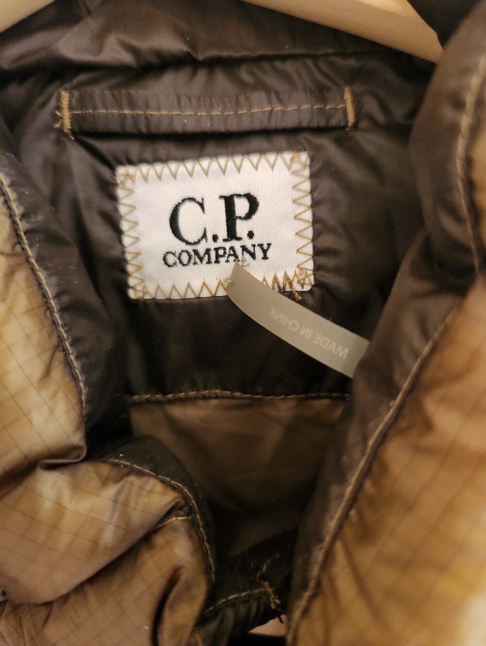 CP Company DD Shell Vest 0212 - Picture 7 of 12